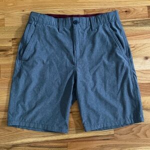 Denali Performance Apparel Grey Short Size 32W